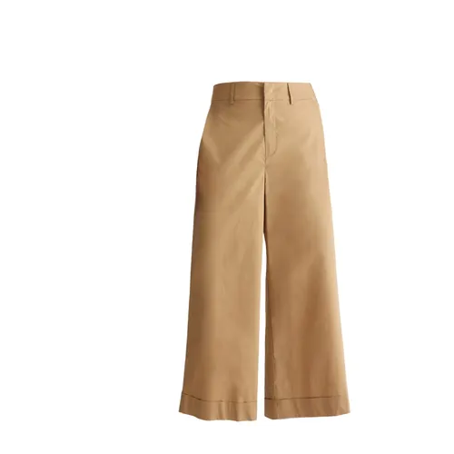 Trousers > Wide Trousers - - Liu Jo - Modalova