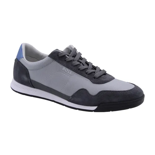 Hugo - Shoes > Sneakers - Gray - Hugo - Modalova