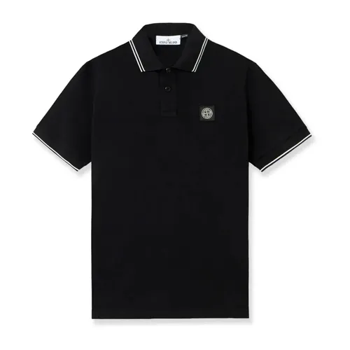 Tops > Polo Shirts - - Stone Island - Modalova