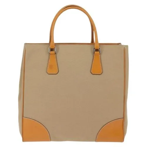Pre-owned > Pre-owned Bags > Pre-owned Tote Bags - - Prada Vintage - Modalova