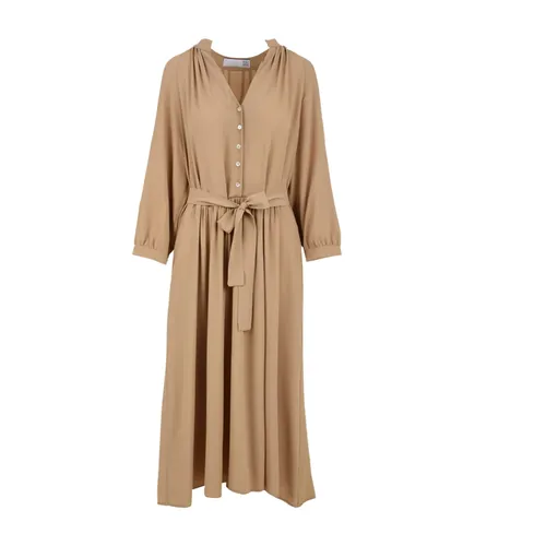 Dresses > Day Dresses > Shirt Dresses - - Douuod Woman - Modalova
