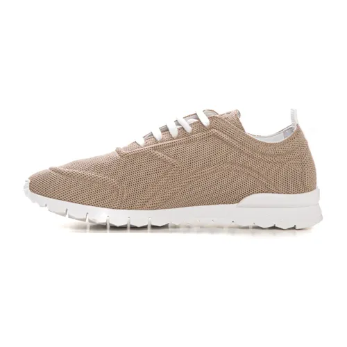 Kiton - Shoes > Sneakers - Beige - Kiton - Modalova