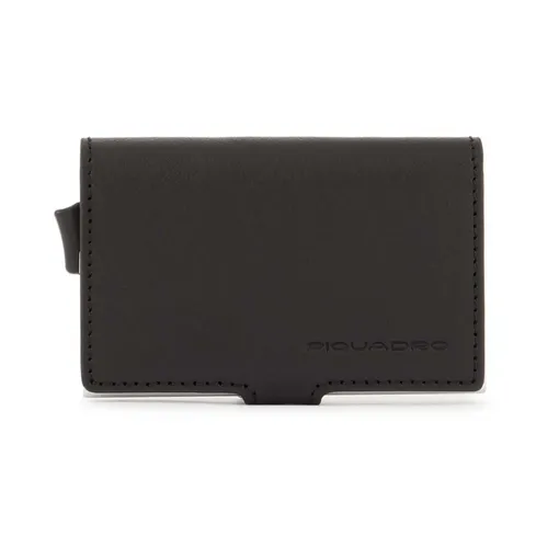 Accessories > Wallets & Cardholders - - Piquadro - Modalova