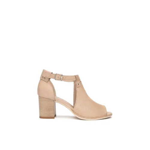 Shoes > Sandals > High Heel Sandals - - Nerogiardini - Modalova