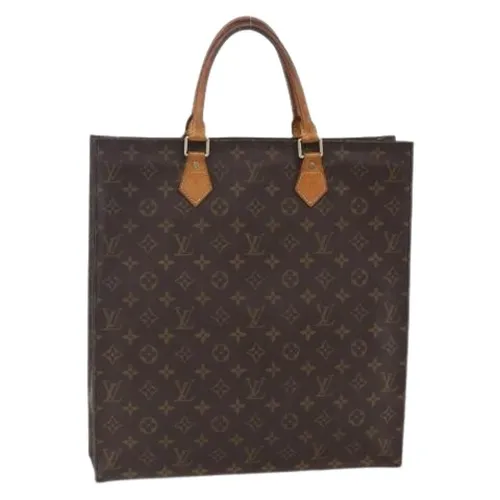 Pre-owned > Pre-owned Bags > Pre-owned Tote Bags - - Louis Vuitton Vintage - Modalova