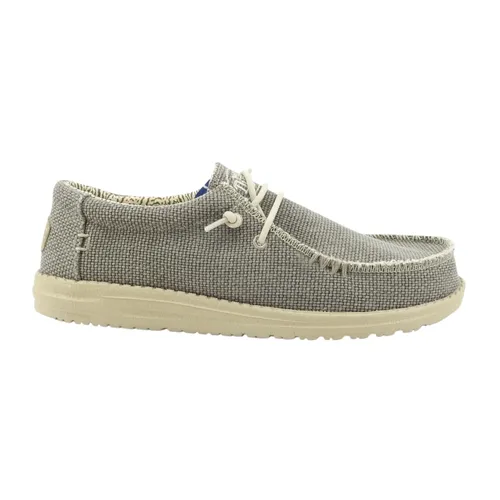 Shoes > Flats > Laced Shoes - - Hey Dude - Modalova