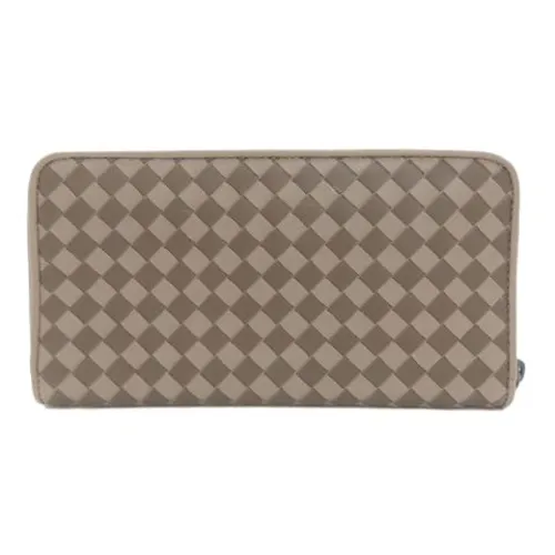 Pre-owned > Pre-owned Accessories > Pre-owned Wallets - - Bottega Veneta Vintage - Modalova