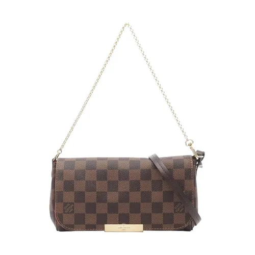 Pre-owned > Pre-owned Bags > Pre-owned Shoulder Bags - - Louis Vuitton Vintage - Modalova