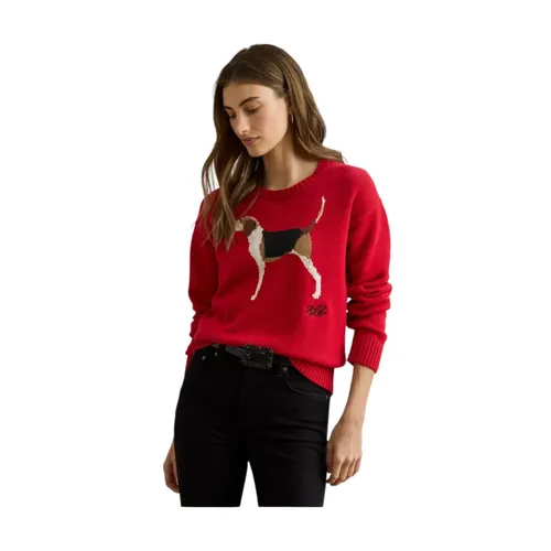 Knitwear > Round-neck Knitwear - - Ralph Lauren - Modalova