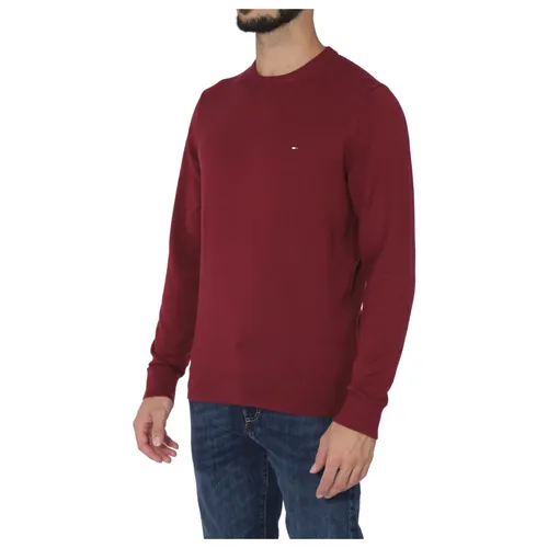 Knitwear > Round-neck Knitwear - - Tommy Hilfiger - Modalova
