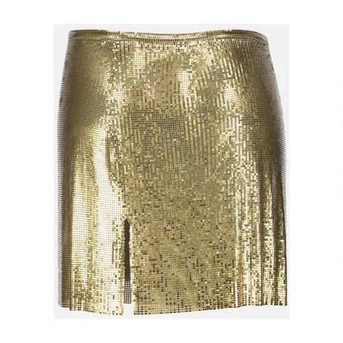 Skirts > Short Skirts - - Rabanne - Modalova
