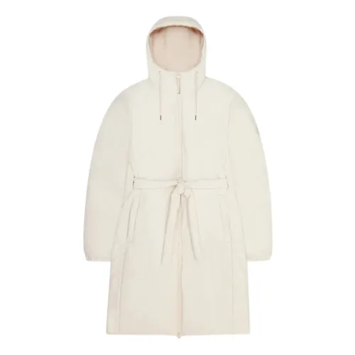 Coats > Belted Coats - - Rains - Modalova