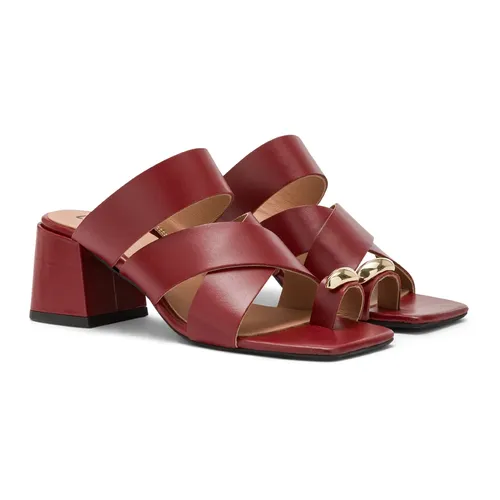 Shoes > Heels > Heeled Mules - - Carmens - Modalova