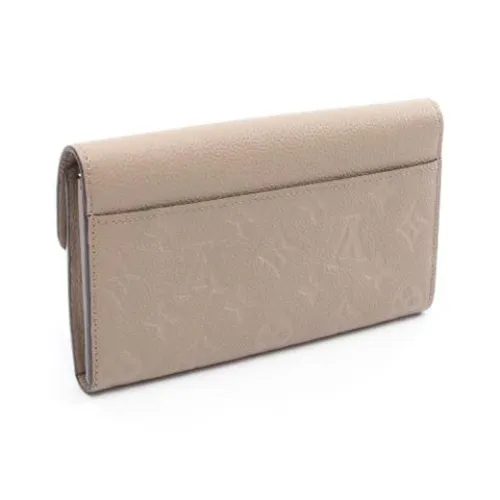 Pre-owned > Pre-owned Accessories > Pre-owned Wallets - - Louis Vuitton Vintage - Modalova