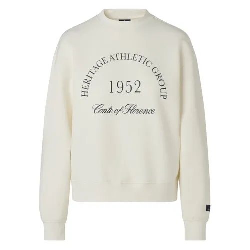 Sweatshirts & Hoodies > Sweatshirts - - Conte of Florence - Modalova