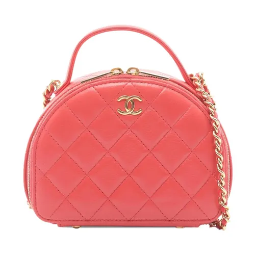 Pre-owned > Pre-owned Bags > Pre-owned Handbags - - Chanel Vintage - Modalova