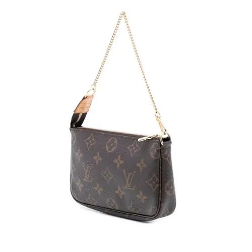 Pre-owned > Pre-owned Bags > Pre-owned Mini Bags - - Louis Vuitton Vintage - Modalova