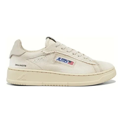 Autry - Shoes > Sneakers - Beige - Autry - Modalova