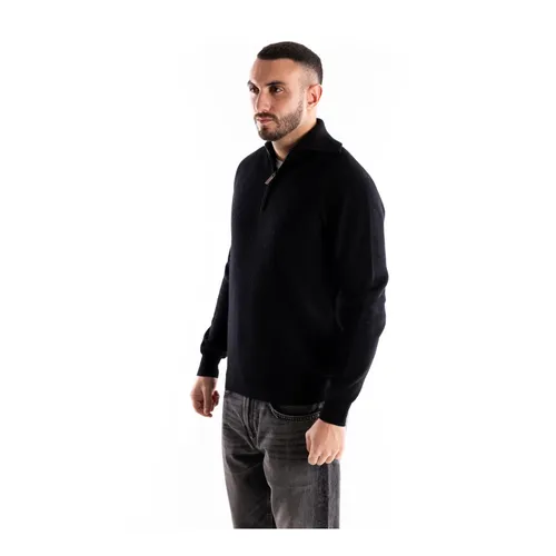 Knitwear > Turtlenecks - - Paolo Pecora - Modalova