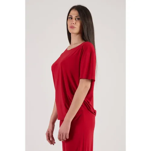 Tops > T-Shirts - - Norma Kamali - Modalova
