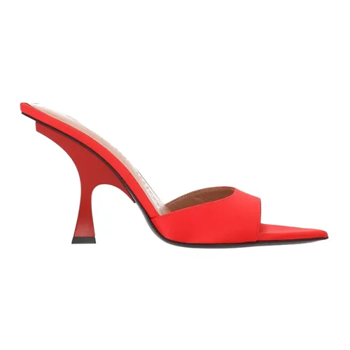 Shoes > Heels > Heeled Mules - - The Attico - Modalova