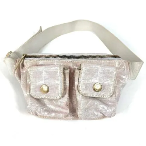 Pre-owned > Pre-owned Bags > Pre-owned Belt Bags - - Chanel Vintage - Modalova