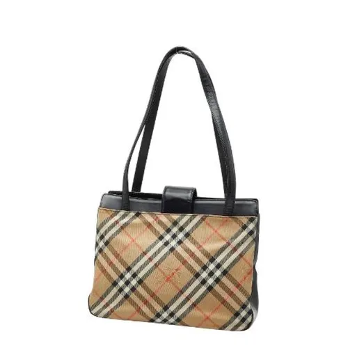 Pre-owned > Pre-owned Bags > Pre-owned Handbags - - Burberry Vintage - Modalova
