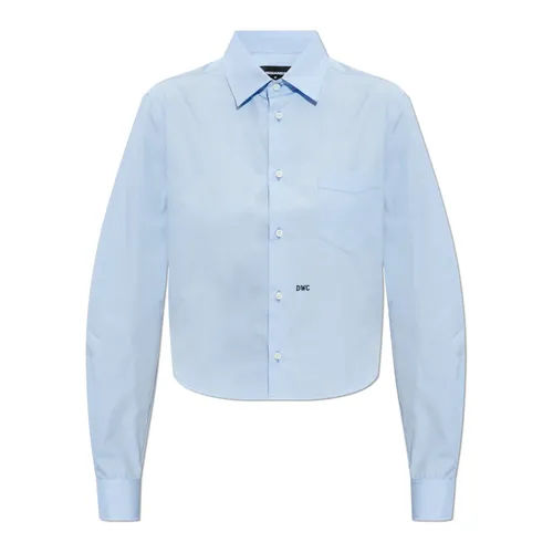 Blouses & Shirts > Shirts - - Dsquared2 - Modalova