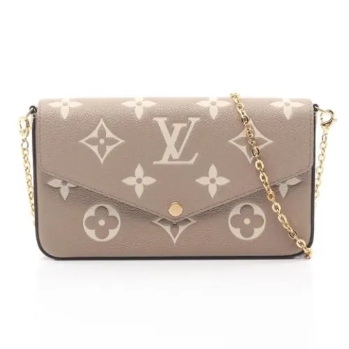 Pre-owned > Pre-owned Bags > Pre-owned Cross Body Bags - - Louis Vuitton Vintage - Modalova