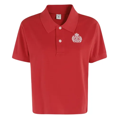 Tops > Polo Shirts - - Sporty & Rich - Modalova