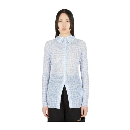 Blouses & Shirts > Shirts - - P.a.m. - Modalova