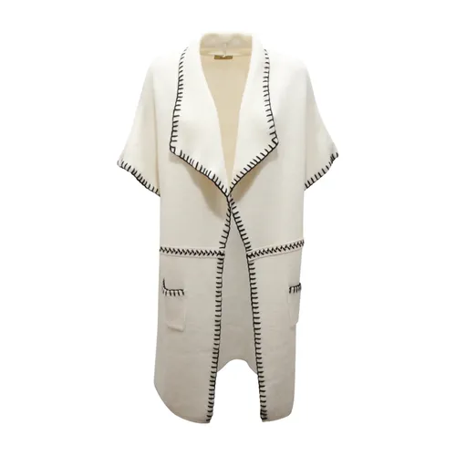 Jackets > Capes - - PHO Firenze - Modalova