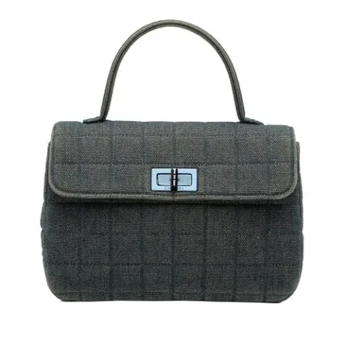 Pre-owned > Pre-owned Bags > Pre-owned Handbags - - Chanel Vintage - Modalova