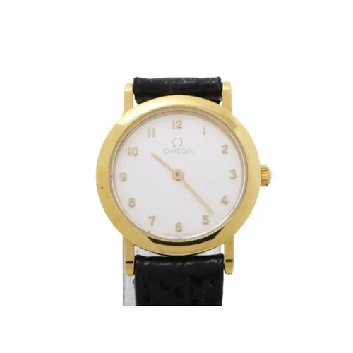 Pre-owned > Pre-owned Accessories > Pre-owned Watches - - Omega Vintage - Modalova