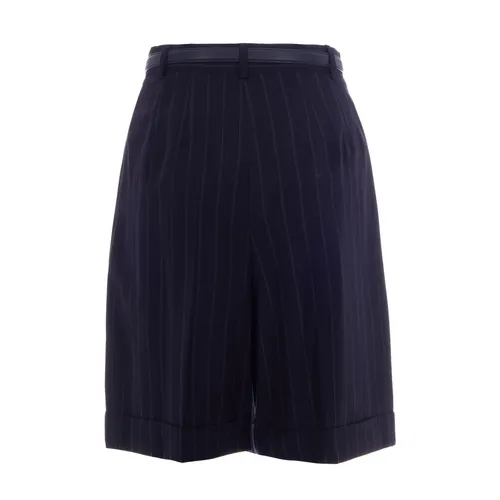 Shorts > Casual Shorts - - Max Mara Studio - Modalova