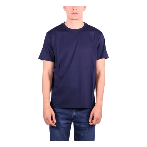 Kangra - Tops > T-Shirts - Blue - Kangra - Modalova