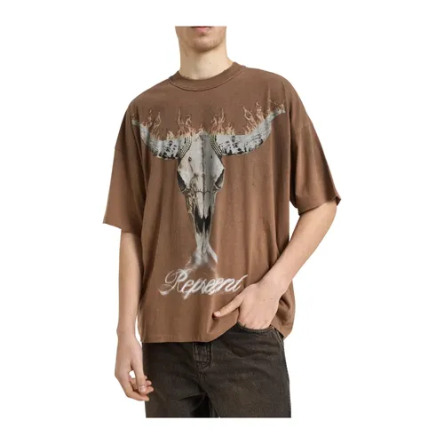 Tops > T-Shirts - - Represent - Modalova