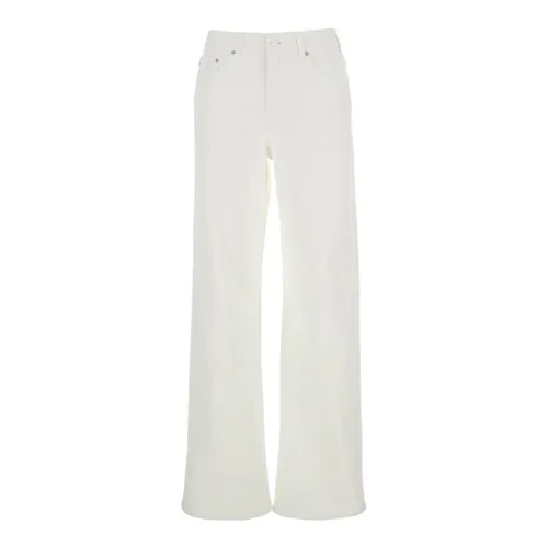 Jeans > Wide Jeans - - Adriano Goldschmied - Modalova