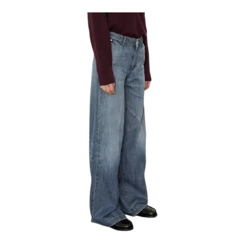 Jeans > Loose-fit Jeans - - (+) People - Modalova