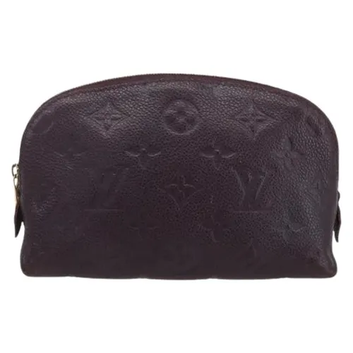 Pre-owned > Pre-owned Bags > Pre-owned Clutches - - Louis Vuitton Vintage - Modalova