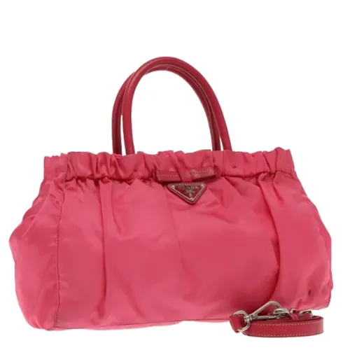 Pre-owned > Pre-owned Bags > Pre-owned Handbags - - Prada Vintage - Modalova