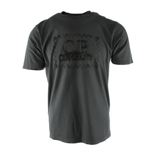 Tops > T-Shirts - - C.p. Company - Modalova