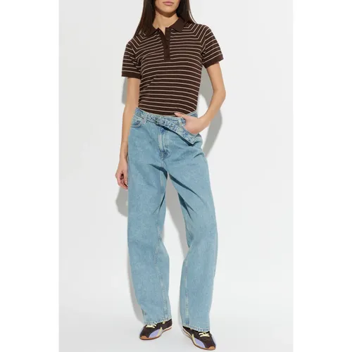 Jeans > Loose-fit Jeans - - Samsøe Samsøe - Modalova