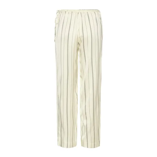 Trousers > Wide Trousers - - Soaked in Luxury - Modalova