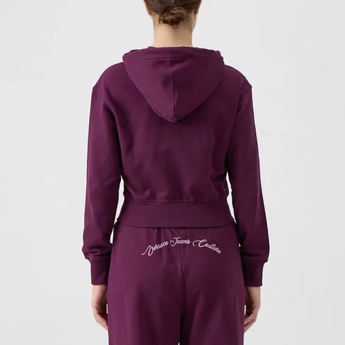 Sweatshirts & Hoodies > Hoodies - - Versace Jeans Couture - Modalova