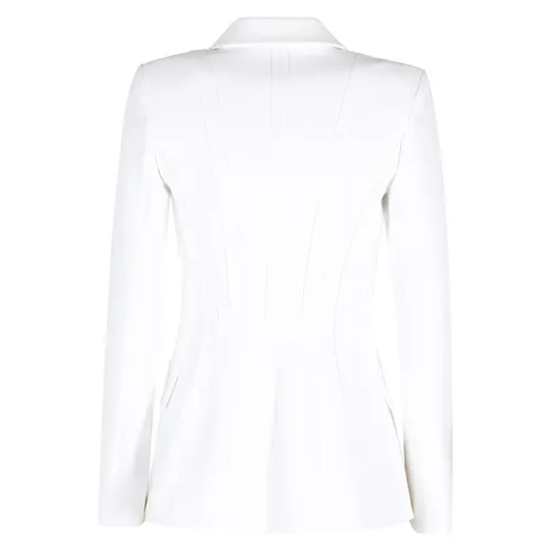 Jackets > Blazers - - Elisabetta Franchi - Modalova
