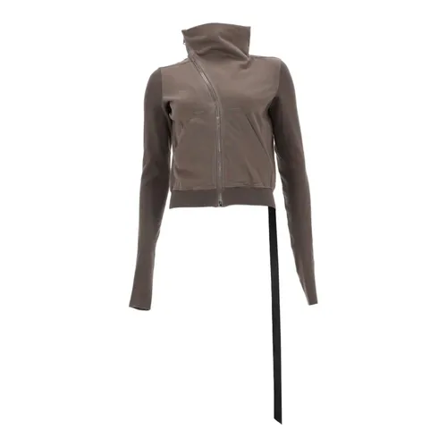 Sweatshirts & Hoodies > Zip-throughs - - Rick Owens - Modalova