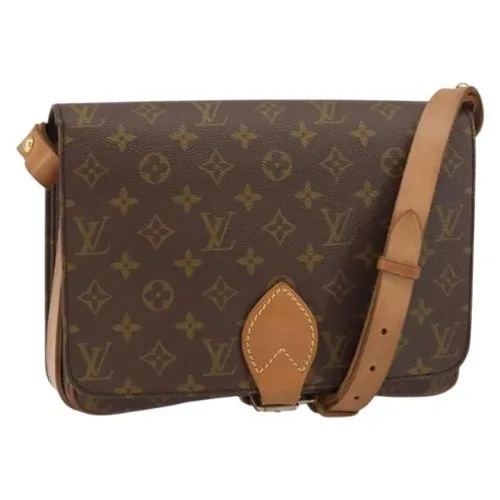 Pre-owned > Pre-owned Bags > Pre-owned Cross Body Bags - - Louis Vuitton Vintage - Modalova