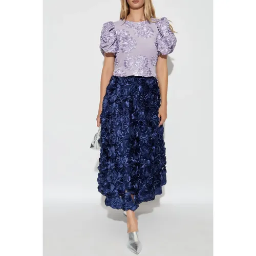 Blouses & Shirts > Blouses - - Rotate Birger Christensen - Modalova