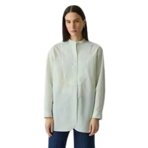 Blouses & Shirts > Shirts - - Theory - Modalova